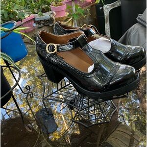 beautiful gothic and sexy shoes